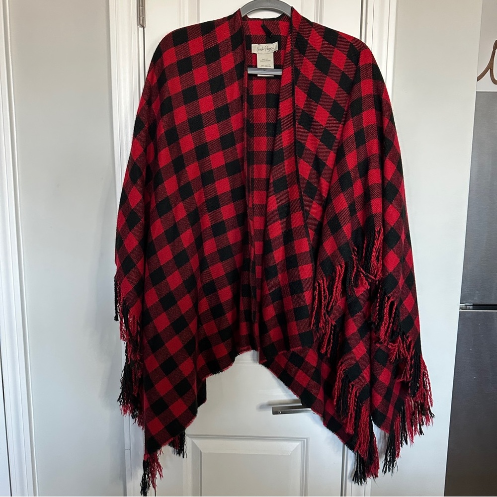 Buffalo Plaid Shaw